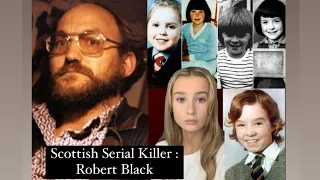 Scottish Serial Killer - Robert Black