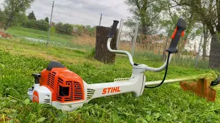 Kaszálás 2024 STIHL FS 361 C