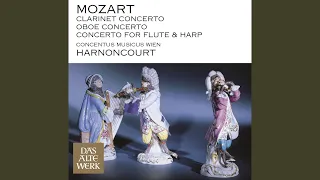Concerto for Flute and Harp in C Major, K. 299: III. Rondeau. Allegro