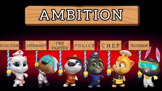 My Talking Tom Friends - AMBITION - NEW EPISODE