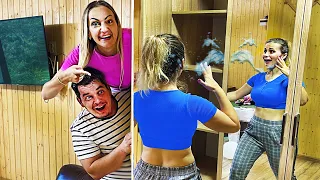 ⏰ 24 de ore PRANK-uri 🤣 pentru Familia Alexunea TV