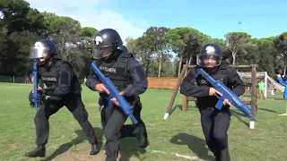 2° Edizione dell’Evento Addestrativo Nazionale per API e SOS Carabinieri