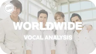 Big Time Rush ~ Worldwide (& Lil Eddie) ~ Vocal Analysis [UPDATED]