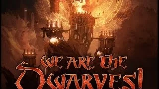 We Are the Dwarves! - Kickstarter Trailer