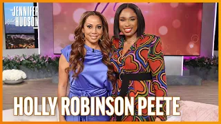 Holly Robinson Peete Extended Interview | ‘The Jennifer Hudson Show’