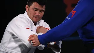 Mongolian Judo returns