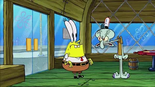 SpongeBob Clip: Squidward Quits (From Boss For a Day)