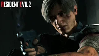 Resident Evil 2 (Remake) - (Leon) - FULL GAME - No Commentary