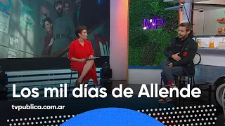 A 50 años del golpe de estado en Chile: Benjamín Vicuña - Mañanas Públicas