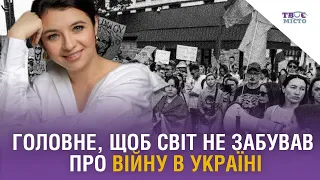 Євромайдан Варшава і блокада на кордоні | Найвпливовіша активістка Польщі