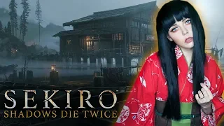 SEKIRO: SHADOWS DIE TWICE - ПРИВИДЕНИЯ, РИН и МОНАШКА