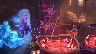 Введение !   Аналитика 10 классов в Hearthstone.