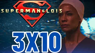 Superman & Lois 3x10 "Collision Course" Reaction ll #reaction #vtuber