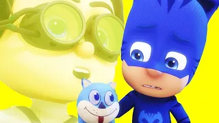 PJ Masks Español Latino | Capitulos Completos | Temporada 2 | Nuevo Episodio 4| Dibujos Animados