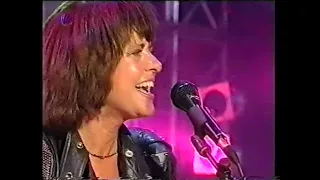 Suzi Quatro in  Holiday Park, TV show 1996 Germany