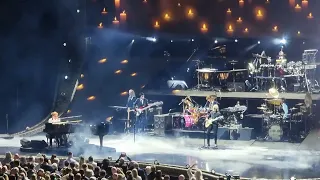 Elton John 'Funeral For A Friend/Love Lies Bleeding' - Farewell Yellow Brick Road tour