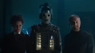 Doctor Who Unreleased Music - World Enough and Time - Ending