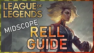 Day 1 Rell Midscope | Tips, Tricks, Drafting, and Analysis