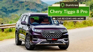 Gumtree New Car Reviews - Chery Tiggo 8 Pro