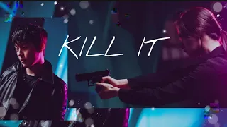 | KILL IT | клип к дораме : убить...