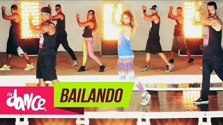 Enrique Iglesias - Bailando - FitDance - 4k | Coreografia