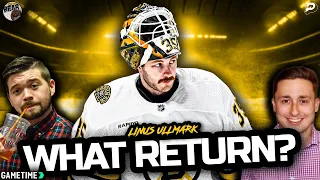 What Can the Bruins Get for Linus Ullmark? | Poke the Bear