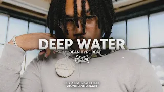 (FFNP) Lil Bean x ZayBang Type Beat ~ Deep Water (Prod. 2Tone x Strew-B)