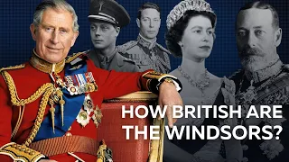 How British Are The Windsors?