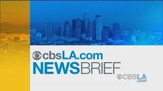 CBSLA.com Late-Afternoon Newsbrief (Jan. 21)