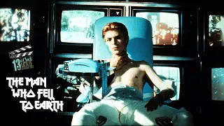 Movie Retrospective: The Man Who Fell to Earth (1976)
