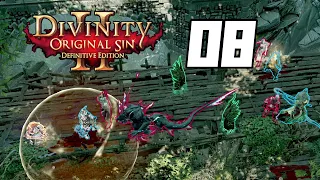 Deep Dwelling Voidwoken - Divinity: Original Sin 2 Definitive Edition - 08 -