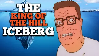 The King of the Hill Iceberg Explained