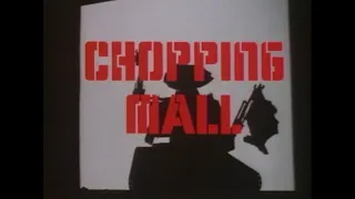 Chopping Mall (1986) - DEUTSCHER TRAILER