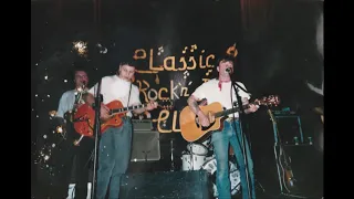 THE ROCKABILLY REBELS   ,,,,,,,,,,,,,,,,, BIG RIVER ,,,,,,,,,, 1980