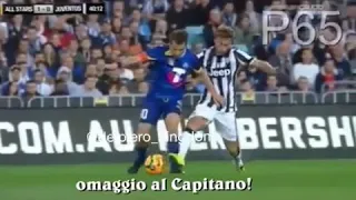 Delpiero vs pirlo and marchisio