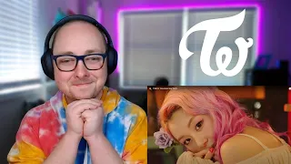 TWICE - Alcohol Free (Official Music Video) | First Time Reaction