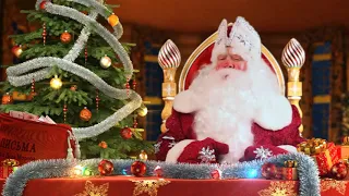 [Промо-Ролик] Именное поздравление от Деда Мороза 2020🎁