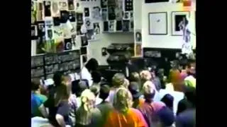 Nirvana - Off the Record, San Diego 1991 FULL