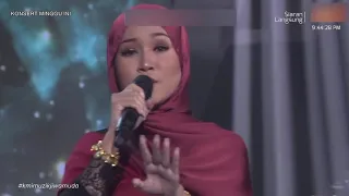 Damia - Pasrah | live @KMI