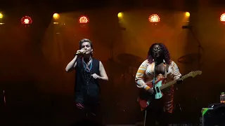 Be My Friend - Brandi Carlile and Yola- Girls Just Wanna Weekend - Mexico 1/10/23