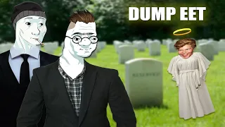 The Funeral of BOGDANOFF | the last DUMP EET !