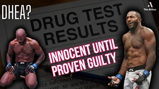 Khalil Rountree POSITIVE for DHEA, removed from UFC 303 | Is he a CHEATER? | INNOCENT UNTIL PROVEN..