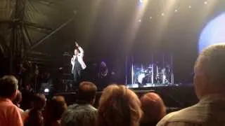 Lionel Richie - We Are The World, Sandalford Winery Perth 2/3/14