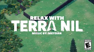 Relax with the Terra Nil OST 1 Hour for Work, Studying, Relaxation | PC & Netflix