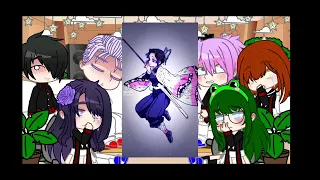 yandere simulator mod 1980 reacciona a ryoba es shinobu kocho