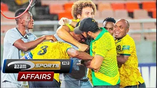 Yanga 1-1 Geita Gold (Pen:7-6) | Magoli na mikwaju ya penati | Robo Fainali ASFC 10/04/2022