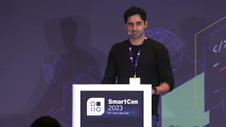 Oracle Security and Robustness for Financial Applications | Omer Goldberg at SmartCon 2023