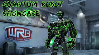 Quantum Robot Showcase - Real Steel World Robot Boxing