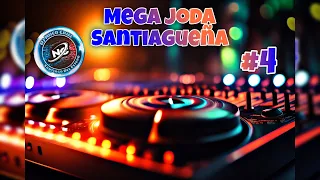 MEGA JODA SANTIAGUEÑA #4 - DJ Niico Cruz 2023