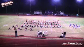 Beau Chene High School Band 10/08/11